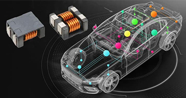 深圳村田濾波器一級代理商告訴你為汽車網(wǎng)絡(luò)選擇合適的噪聲濾波器